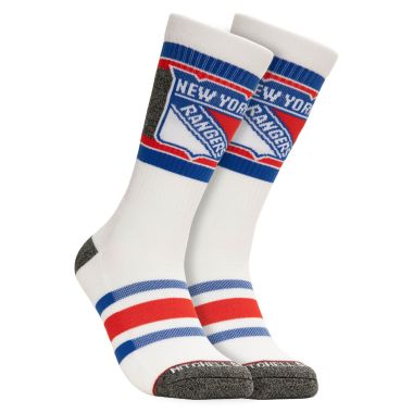 NHL Cross Bar Crew Socks New York Rangers