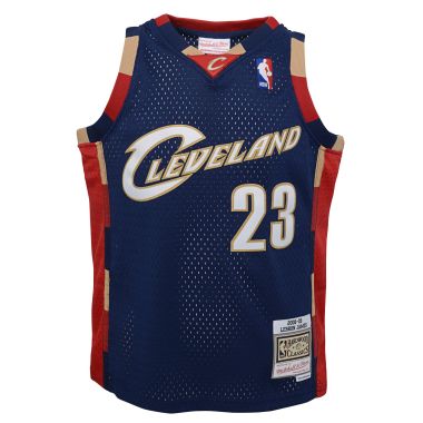 NBA Youth Swingman Jersey Alt Cleveland Cavaliers LeBron James