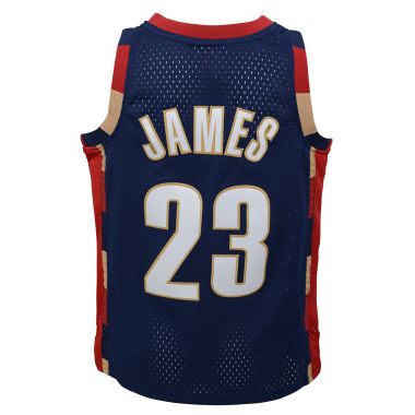 NBA Youth Swingman Jersey Alt Cleveland Cavaliers LeBron James