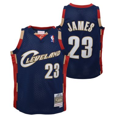 NBA Youth Swingman Jersey Alt Cleveland Cavaliers LeBron James