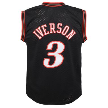 NBA Youth Swingman Jersey Road Philadelphia 76'ers Allen Iverson