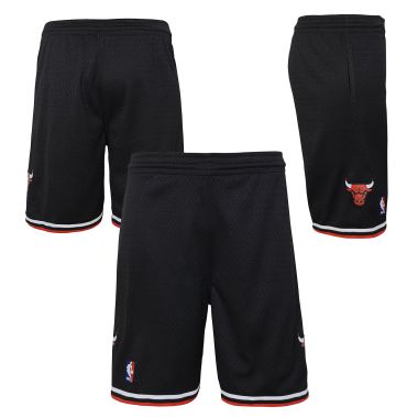 NBA Youth Swingman Shorts Chicago Bulls Alt