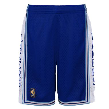 NBA Youth Swingman Shorts Los Angeles Lakers Alt