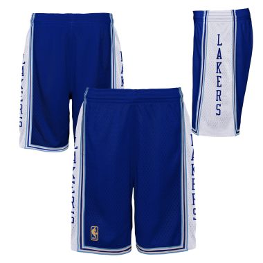 NBA Youth Swingman Shorts Los Angeles Lakers Alt