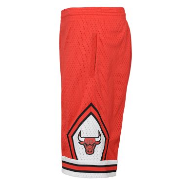 NBA Youth Swingman Shorts Chicago Bulls Road