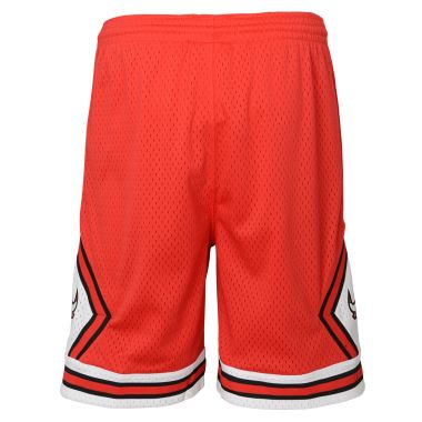 NBA Youth Swingman Shorts Chicago Bulls Road