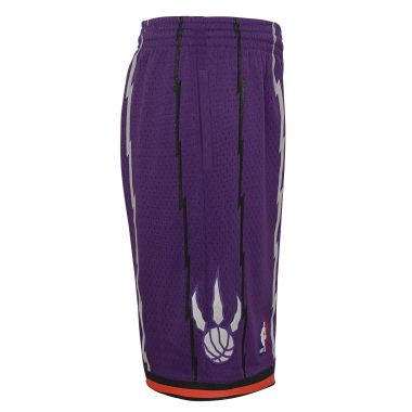 NBA Youth Swingman Shorts Toronto Raptors Road