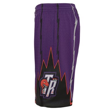 NBA Youth Swingman Shorts Toronto Raptors Road