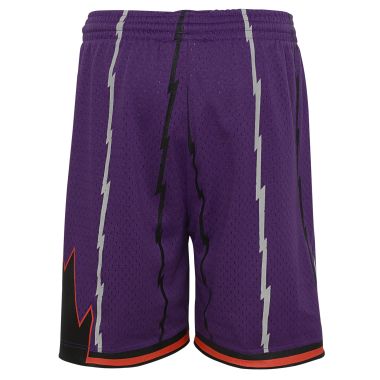 NBA Youth Swingman Shorts Toronto Raptors Road