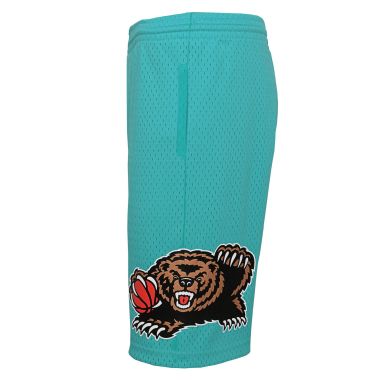 NBA Youth Swingman Shorts Vancouver Grizzlies Road