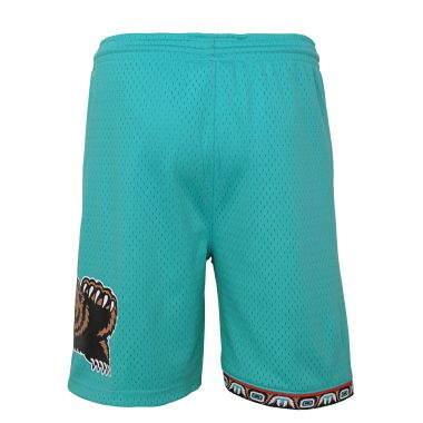 NBA Youth Swingman Shorts Vancouver Grizzlies Road