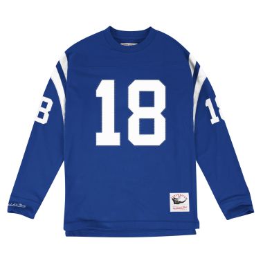 Name & Number LS Indianapolis Colts Peyton Manning