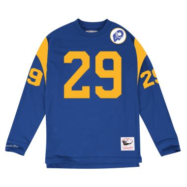Name & Number LS Los Angeles Rams 1985 Eric Dickerson