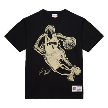 NBA 2024 HOF Premium SS Tee Multi Chauncey Billups