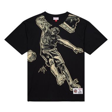 NBA 2024 HOF Premium SS Tee Multi Vince Carter