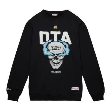 WWE Stone Cold Steve Austin DTA Crew Neck Sweatshirt