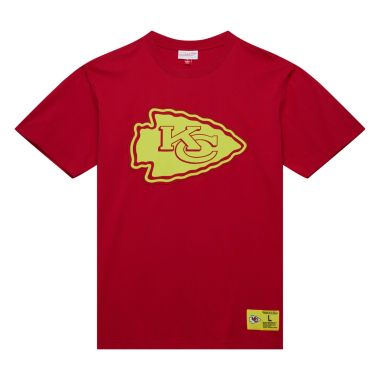NFL Neon Nights Premium T-Shirt Kansas City Chiefs