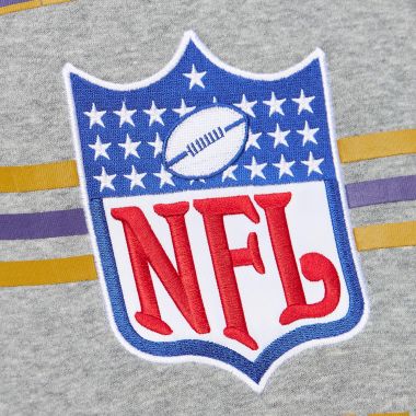 NFL All Over Crew 4.0 Vintage Logo Baltimore Ravens