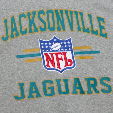 NFL All Over Crew 4.0 Vintage Logo Jacksonville Janguars