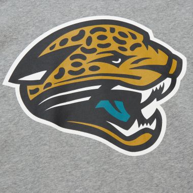 NFL All Over Crew 4.0 Vintage Logo Jacksonville Janguars