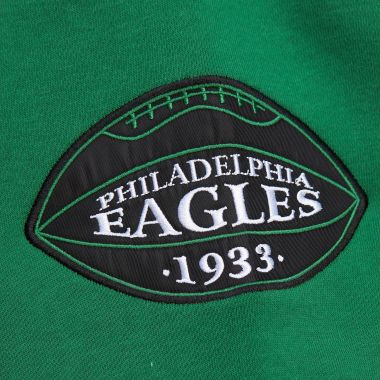 NFL All Over Crew 4.0 Vintage Logo Philadelphia Eagles