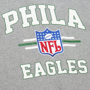 NFL All Over Crew 4.0 Vintage Logo Philadelphia Eagles