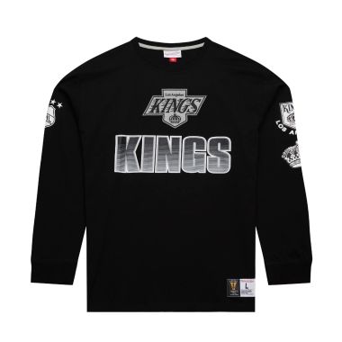NHL All over Long Sleeve T-Shirt Los Angeles Kings 