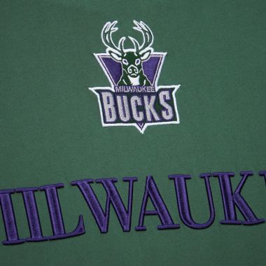 NBA Team OG 3.0 T-Shirt Milwaukee Bucks