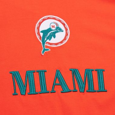 NFL Team OG 3.0 T-Shirt Miami Dolphins