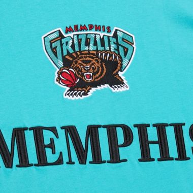 NBA Team OG 3.0 T-Shirt Memphis Grizzlies