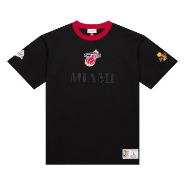 NBA Team OG 3.0 T-Shirt Miami Heat