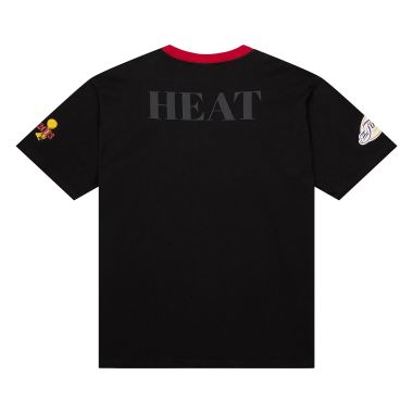 NBA Team OG 3.0 T-Shirt Miami Heat