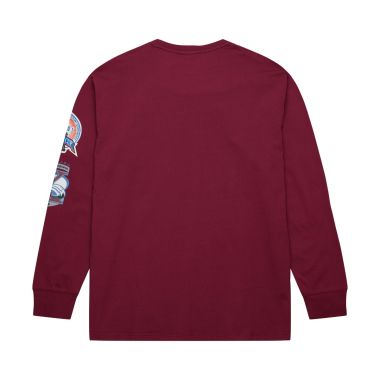 NHL All over Long Sleeve T-Shirt Colorado Avalanche
