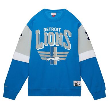 NFL All Over Crew 3.0 Detroit Lions