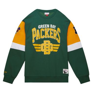 NFL All Over Crew 3.0 Green Bay Packers