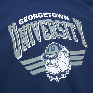 NCAA All Over Crew 3.0 Georgetown