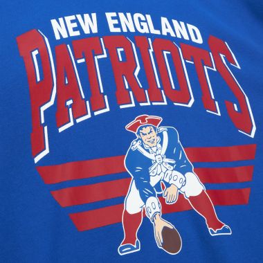 NFL All Over Crew 3.0 New England Patriots