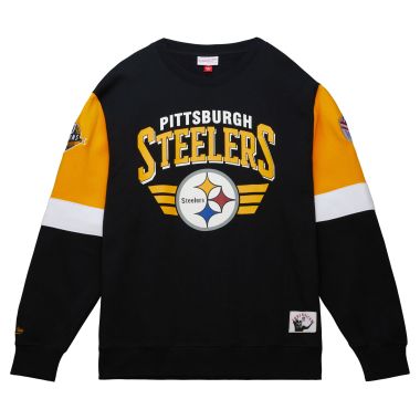 NFL All Over Crew 3.0 Pittsburgh Steelers