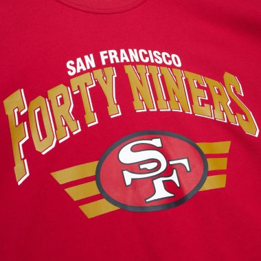 NFL All Over Crew 3.0 San Francisco 49ers