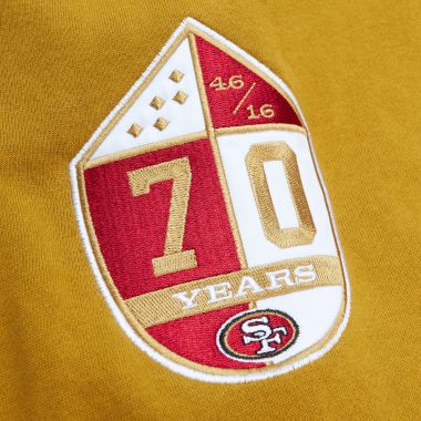 NFL All Over Crew 3.0 San Francisco 49ers