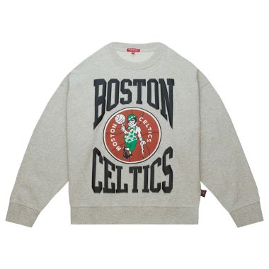 NBA Women's Lightweight Crew Jumper 3.5 Boston Celtics