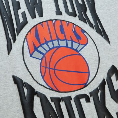 NBA Women's Lightweight Crew Jumper 3.20 New York Knicks