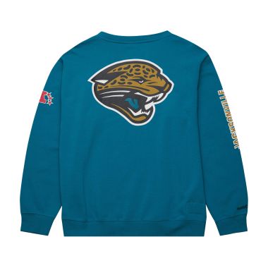 NFL There And Back Fleece Crew Jaguars