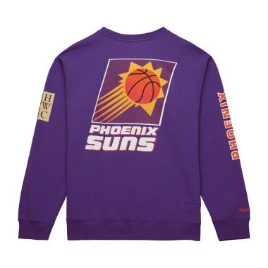 NBA There And Back Fleece Crew Phoenix Suns
