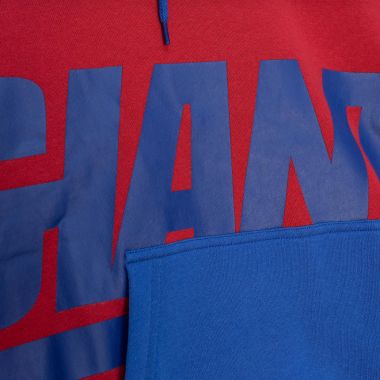 Big Face Hoody 5.0 New York Giants