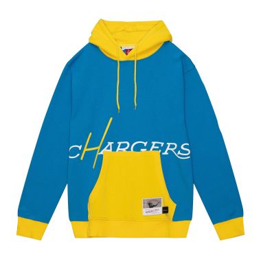 Big Face Hoody 5.0 San Diego Chargers