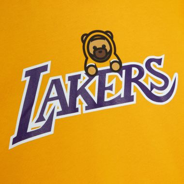 M&N x Ozuna Hoody Los Angeles Lakers