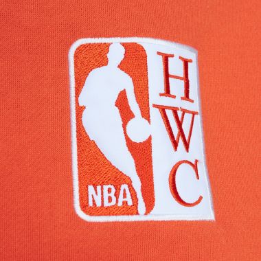 NBA HWC Night Fleece Hoodie Suns