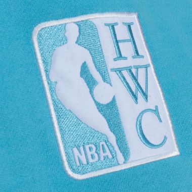 NBA HWC Night Fleece Hoodie Jazz