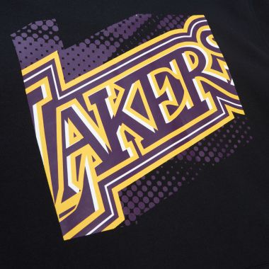 NBA Big Face 7.0 Hoody Lakers